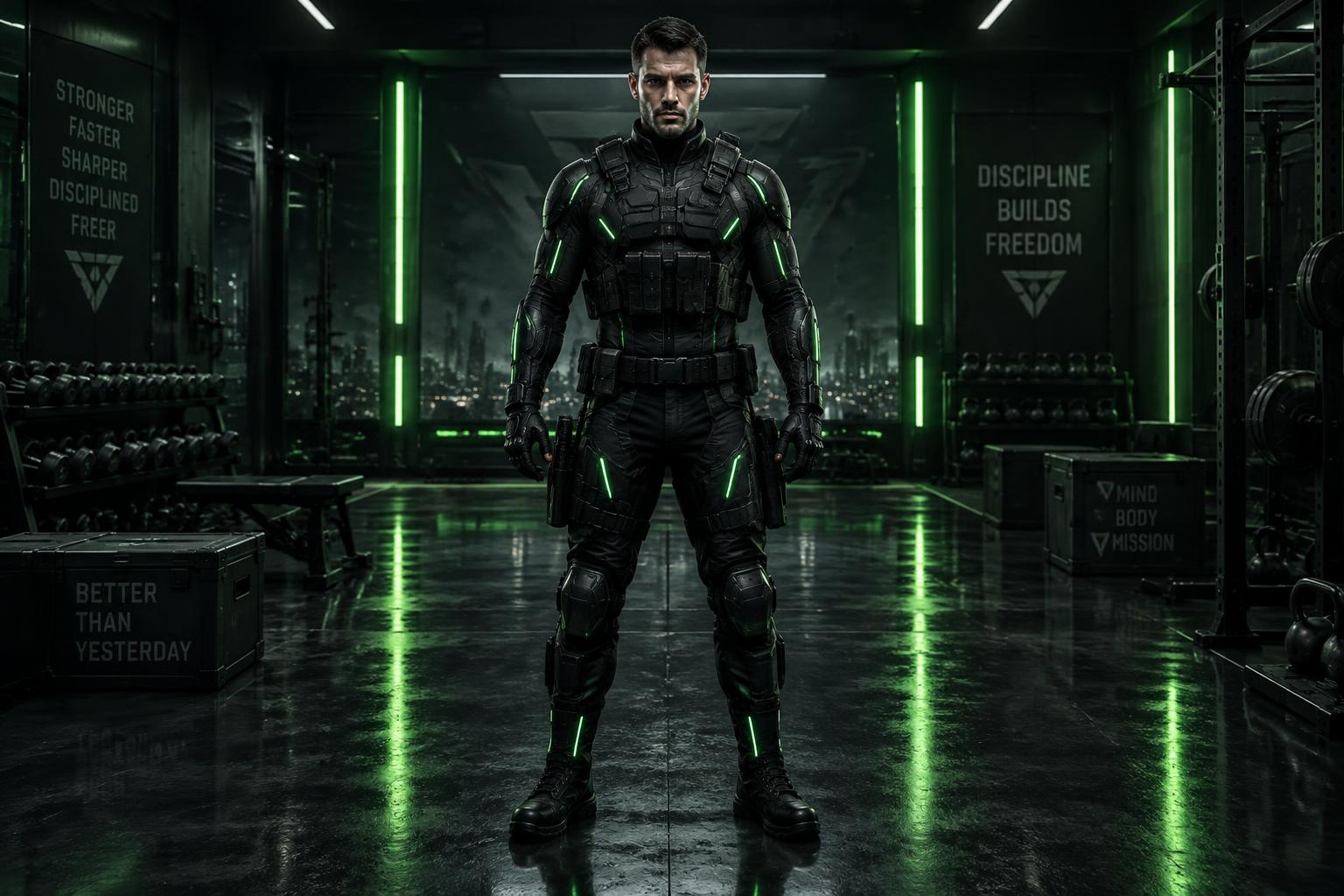 Avatar Masculino